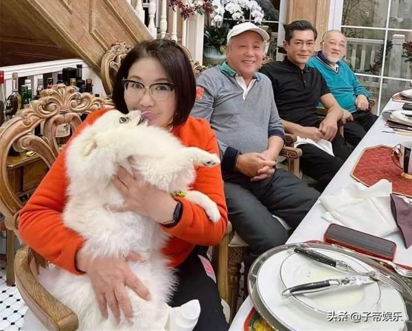 被傳未婚生子有10歲兒子古仔私生活塵囂甚上！花上億購買地皮