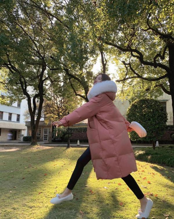 超級清新女神張子萱，雖為“半路出家”卻也“實力雄厚”