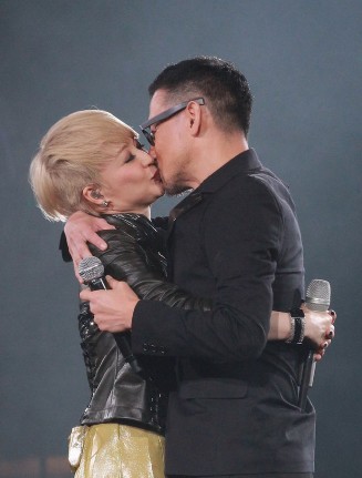 忠貞不渝的張學友，和他人盡皆知的紅顏知己