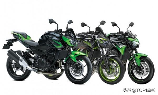 不只是價效比高 準公升級四缸街車 川崎Z900簡單試駕 不只是價效比高 準公升級四缸街車 川崎Z900簡單試駕