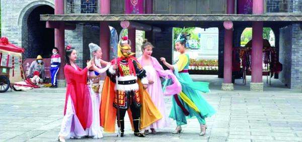 平安驛 感受河湟飲食文化魅力——最美鄉村海東遊系列報道之八 平安驛 感受河湟飲食文化魅力——最美鄉村海東遊系列報道之八