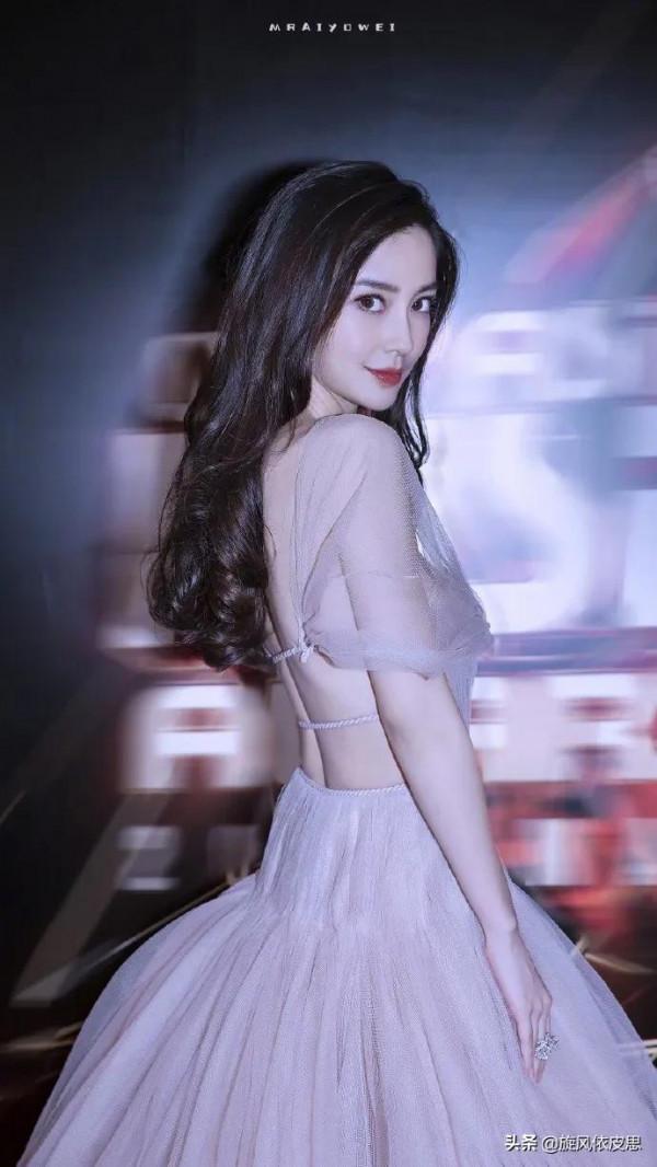 黃曉明的前妻楊穎angelababy