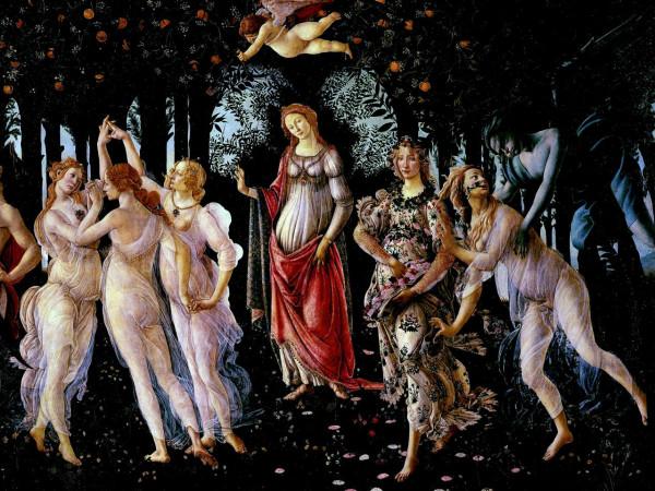 一起走進《西方美術史話》 一起走進《西方美術史話》