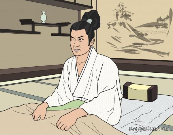 早上起床後抽菸，早飯前洗澡&hellip;再現&OpenCurlyDoubleQuote;伊達政宗&rdquo;一天的日程