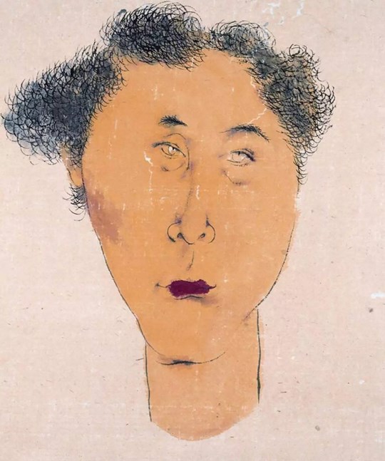 “傳神”觀念的時移意轉，以形寫神的演進