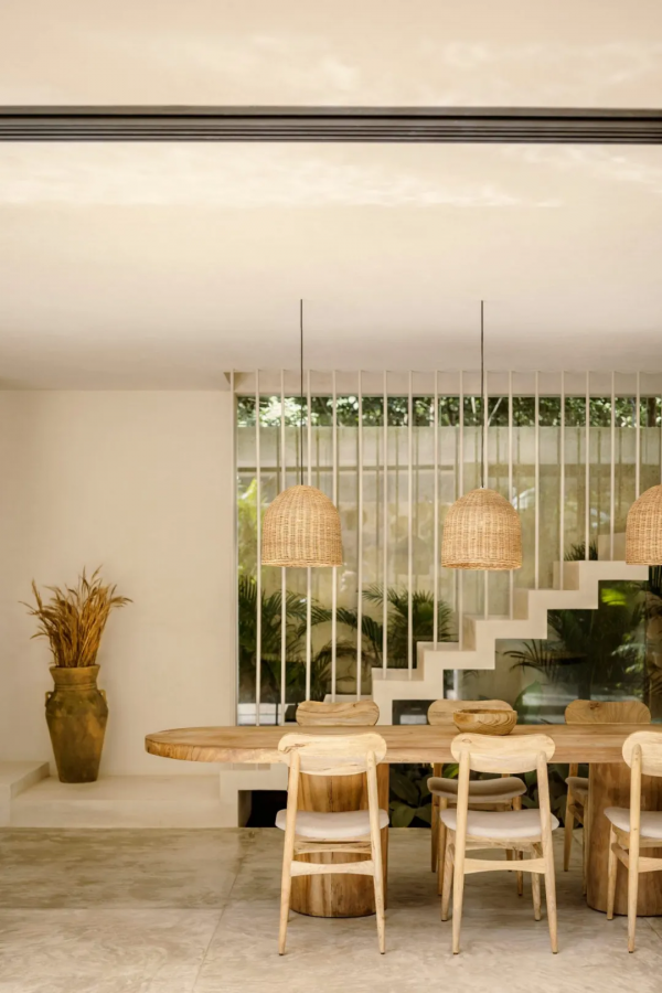 極簡避世豪宅,養老的完美之選 極簡避世豪宅,養老的完美之選