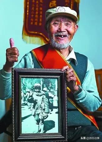 66年前秘檔公開:遠征軍娃娃兵照片爆紅,貴州老農痛哭:這是我 66年前秘檔公開:遠征軍娃娃兵照片爆紅,貴州老農痛哭:這是我