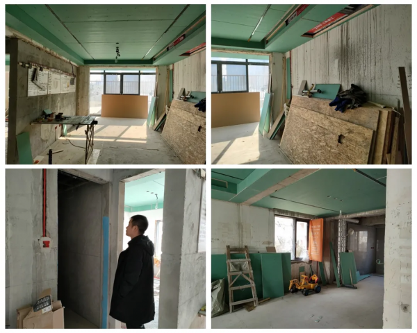 天地裝飾.巡檢篇 | ◣第三十期上◥沒有毫無瑕疵的工地