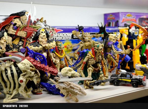 除了錢以外，玩具收藏愛好者們面臨最大的問題是什麼？