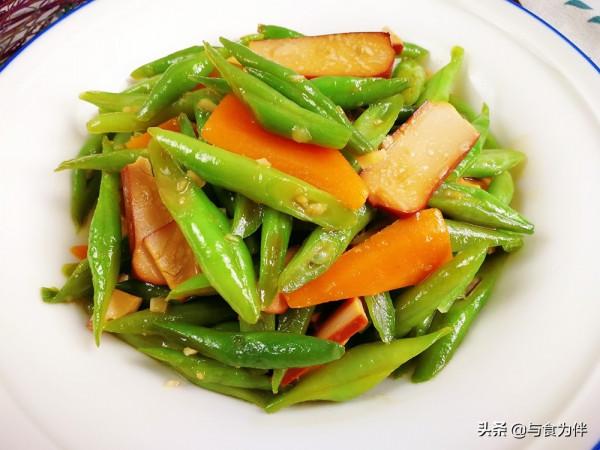 秋天，這5道小炒越吃越“掉秤”，簡單好上手，維持身材真的不難