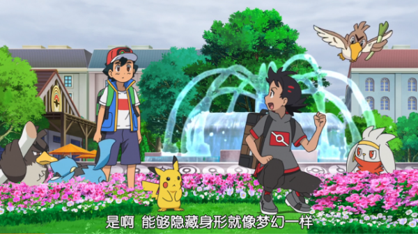 寶可夢：唯一被一球收服的御三家，之前就上演小智收服的PV欺詐