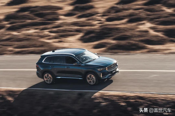 想買新奇駿、途觀L？彆著急，看完這臺SUV再做決定