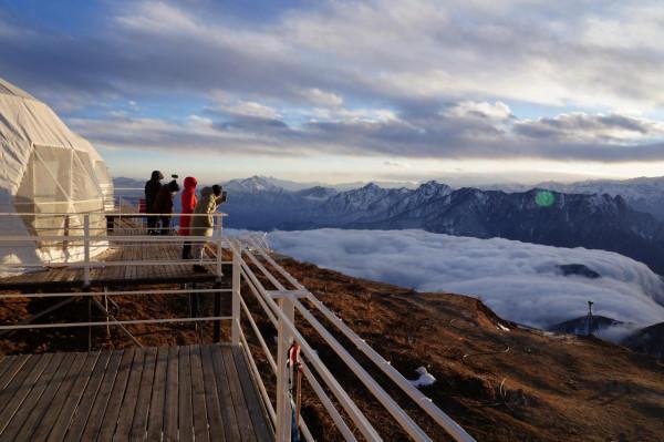 千山推薦之牛背山攻略（2022年2月）