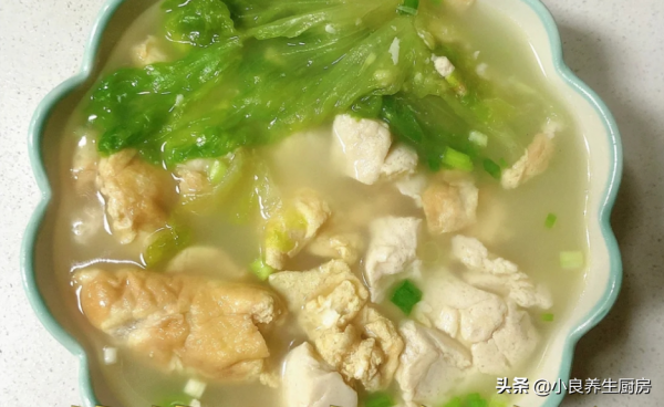 冬天，豆腐和它是絕配，我家孩子特愛喝，補鈣質，別錯過了