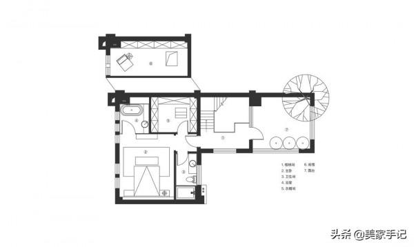 這對夫妻太有遠見，360㎡的家不做任何豪華裝飾，卻處處彰顯高階