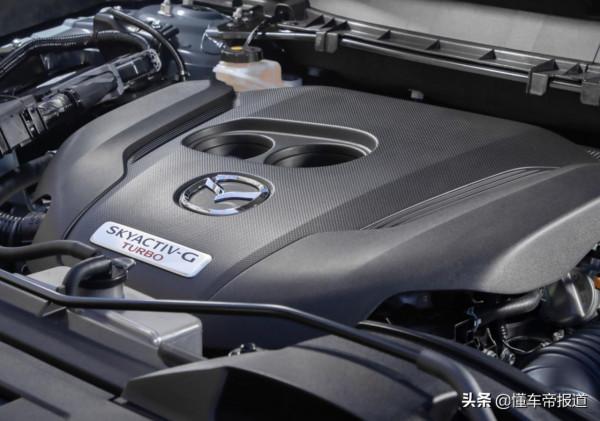 新車 | 約人民幣50萬起，途昂同級，馬自達新款CX-9釋出，2.5T動力