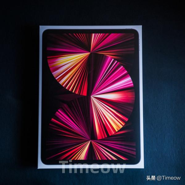 1歲女兒的大容量學習機-iPad Pro開箱簡評