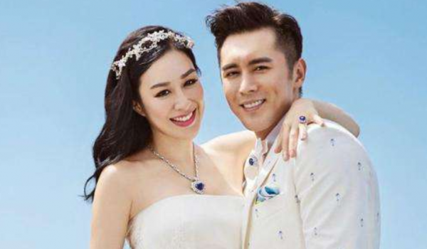 張倫碩：鍾麗緹是他的最愛，3個繼女是他的心頭寶