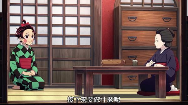 鬼滅之刃“花街篇”第3集：墮姬正式現身，善逸正面硬剛上弦鬼