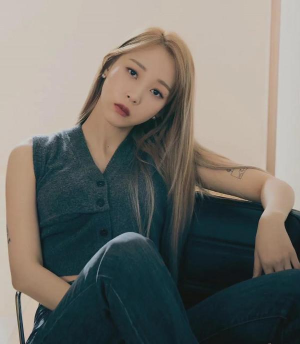 “人間扳手”文星伊：不是標準女團臉，卻可以脫穎而出