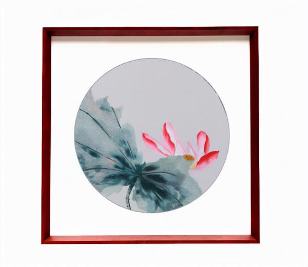 餐廳裝飾畫怎麼選？聽了老婆的話這樣選，竟然可以這麼美