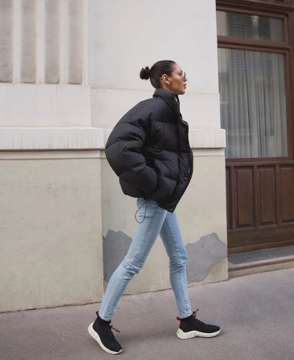 肯豆都在用的顯高顯瘦套路,冬季從此告別臃腫 肯豆都在用的顯高顯瘦套路,冬季從此告別臃腫