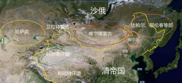 多鐸遠征外蒙，鮮為人知的清初戰爭