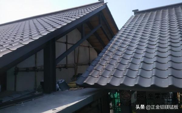 與傳統的瓦片相比,鋁瓦的突出優勢是什麼? 與傳統的瓦片相比,鋁瓦的突出優勢是什麼?