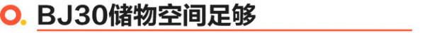 想要個性又硬朗的SUV？看看10萬出頭的BJ30
