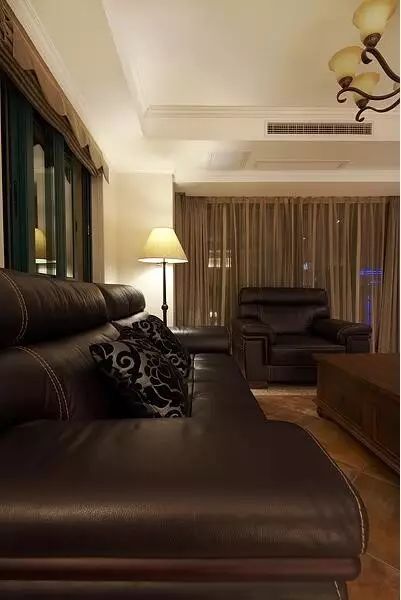 23萬裝105㎡歐美風，不是豪宅勝豪宅