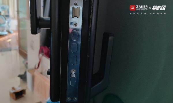 TCL智屏貓眼智慧鎖K7Q 安心、省事又好看的家庭衛士 TCL智屏貓眼智慧鎖K7Q 安心、省事又好看的家庭衛士