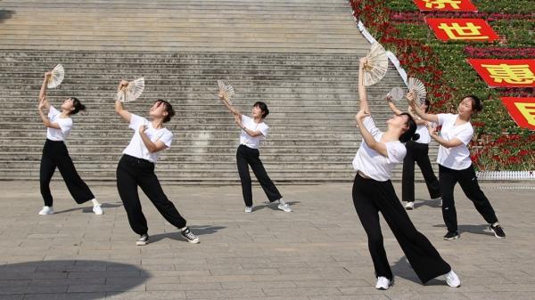 又是一年迎新時：長沙醫學院2021級萌新們來校報到啦