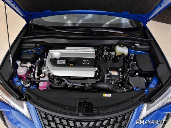 原裝進口代步SUV，小巧方便日系混動低油耗，帶你看雷克薩斯UX