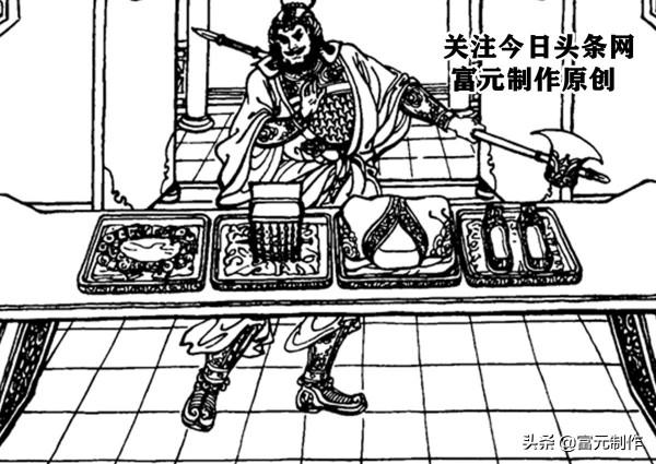 六大英雄奇遇傳奇：嶽雷探地穴得寶槍，薛仁貴得四寶郭子儀得寶馬