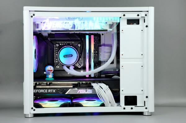 快來抄作業！12代Intel酷睿攢機配置&sol;DIY實機演練