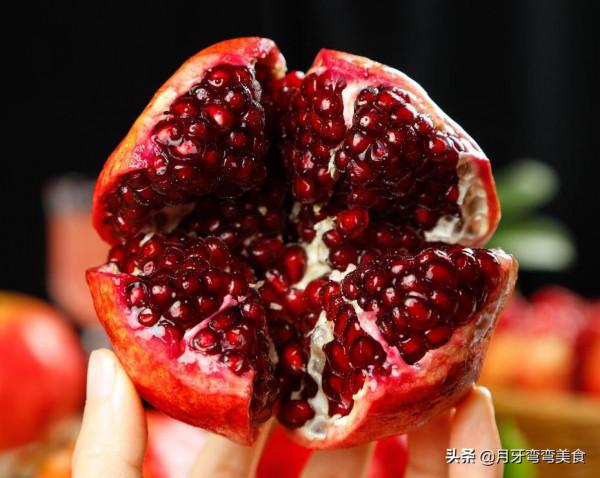 金秋十月，這3種時令水果不妨多吃，鮮甜解渴，10塊錢買一大袋