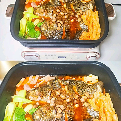 空氣炸鍋版烤魚,在家做烤魚也太香了吧 空氣炸鍋版烤魚,在家做烤魚也太香了吧