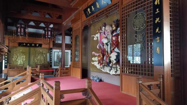 東嶽廟 黃氏女 戰午門 震太帥 東嶽廟 黃氏女 戰午門 震太帥