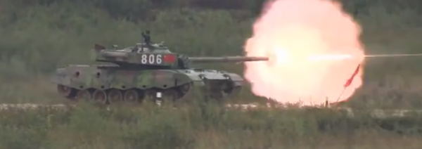 中國99A只能勝過美俄老舊坦克？美媒睜眼說瞎話，99式有兩大優勢
