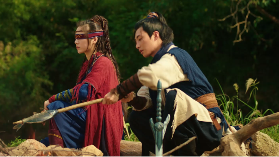 《北海屠龍記》熱播 兩世苦戀，反轉結局太虐心