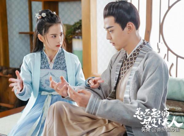 《嫣語賦》被指照搬小糊劇的造型,知名造型師李萌親自發聲 《嫣語賦》被指照搬小糊劇的造型,知名造型師李萌親自發聲