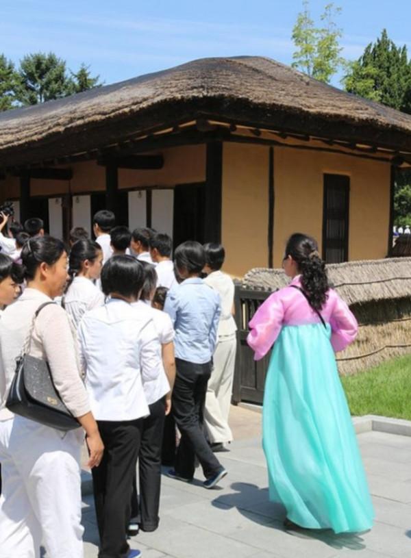 追憶我在朝鮮生活的日子(8) 追憶我在朝鮮生活的日子(8)