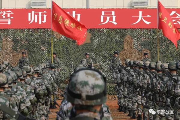 豪氣沖天！“鋼刀勁旅”誓師動員大會現場太燃了