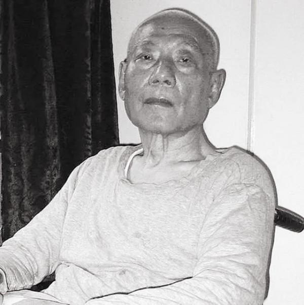 藝術家郭振清:78歲逝世葬禮普通:一無所有地來,一無所有地走 藝術家郭振清:78歲逝世葬禮普通:一無所有地來,一無所有地走