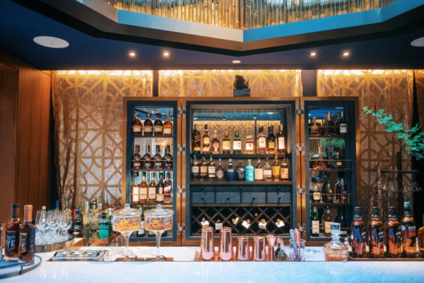 第一次住華爾道夫，有些喜歡上這個百年品牌了