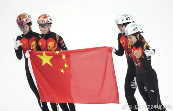 2個專案5次打破世界紀錄，中國隊獲2金！2021/2022短道速滑世界盃圓滿落幕