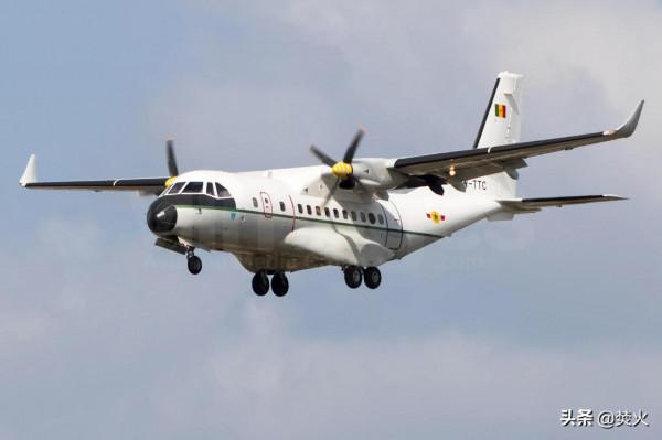 非洲國家：塞內加爾空軍