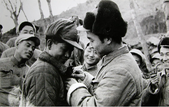 1951年，兩名戰士違反禁令開13槍，被記特等功？步槍至今完整儲存