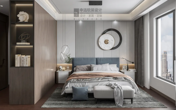 178平大平層，簡單自然的溫馨美家