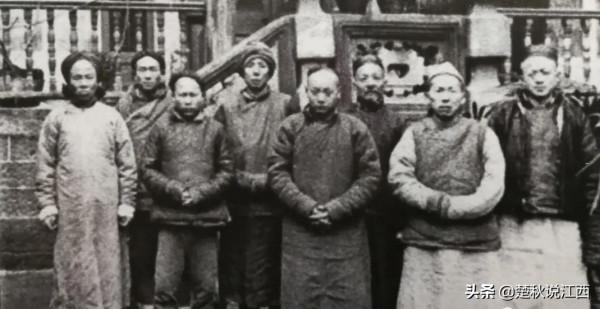 一組老照片,帶你看看清末江西的樣子 一組老照片,帶你看看清末江西的樣子